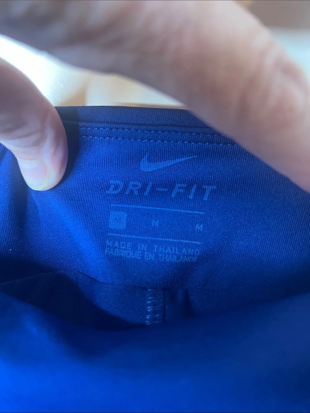 Nike tennis breathable